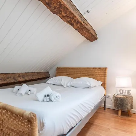 T2 Paquier Appartement Annecy