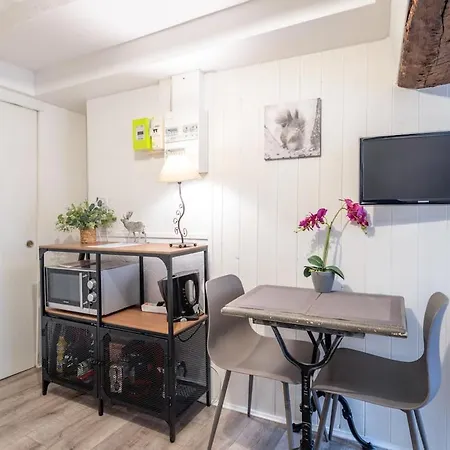 T2 Paquier Appartement *