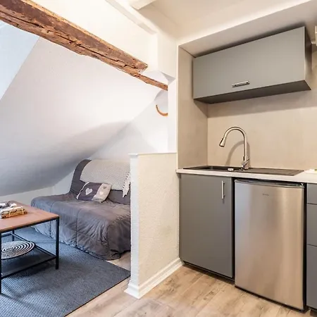 Appartement T2 Paquier Annecy