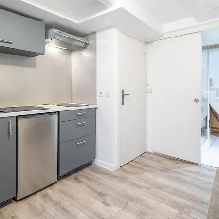 T2 Paquier Appartement